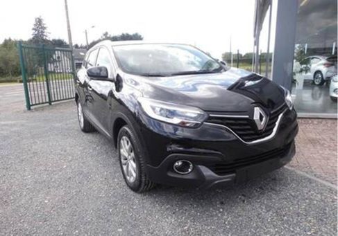 Renault Kadjar, 2018