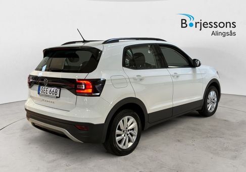 Volkswagen T-Cross, 2022 3
