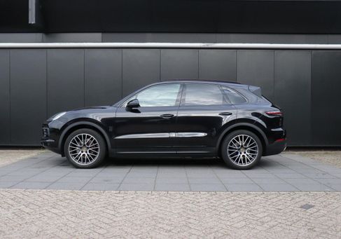 Porsche Cayenne, 2018 2