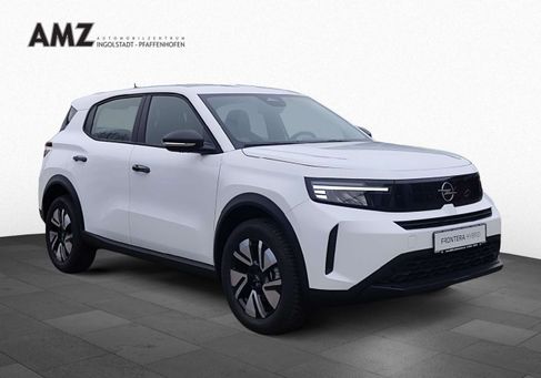 Opel Frontera, 2025