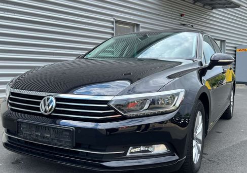 Volkswagen Passat, 2018