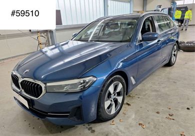 BMW 520, 2021