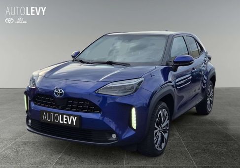 Toyota Yaris Cross, 2022