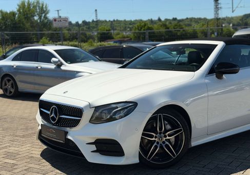 Mercedes-Benz E 200, 2018