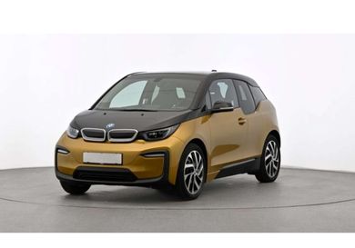BMW i3, 2022