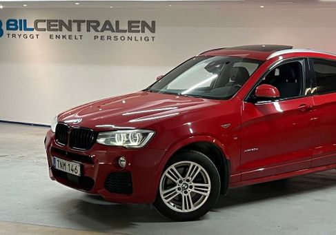 BMW X4, 2017