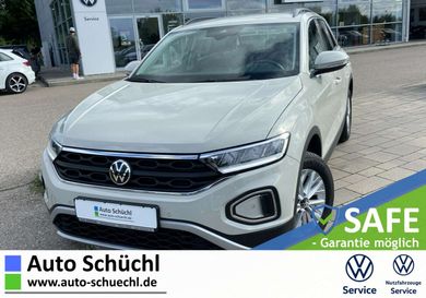 Volkswagen T-Roc, 2024