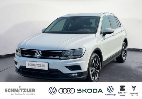 Volkswagen Tiguan, 2020