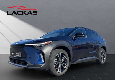 Toyota bZ4X, 2023