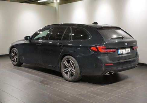 BMW 520, 2021 2