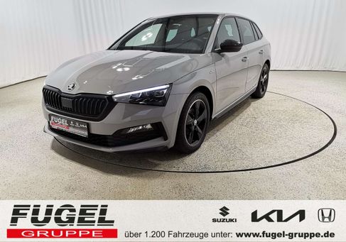 Skoda Scala, 2021