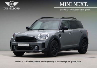MINI Cooper Countryman, 2021