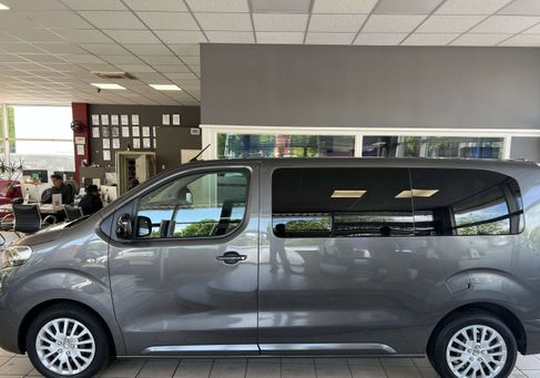 Peugeot Traveller, 2022