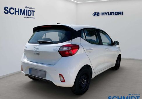 Hyundai i10, 2025 3