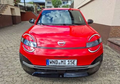 Nissan Micra, 2026 3