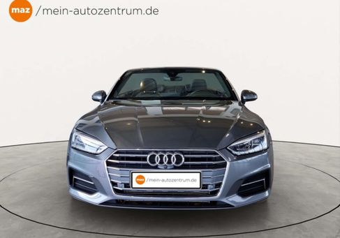 Audi A5, 2018