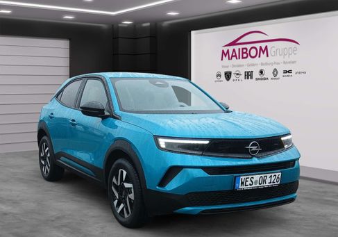 Opel Mokka, 2025 2