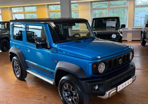 Suzuki Jimny, 2019