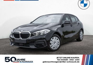 BMW 116, 2023