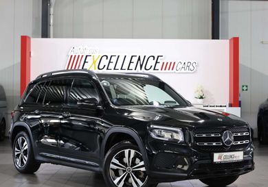 Mercedes-Benz GLB 200, 2022
