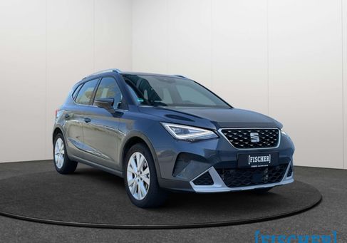 Seat Arona, 2023