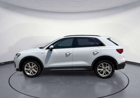 Audi Q3, 2022