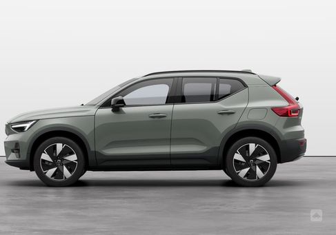 Volvo XC40, 2025