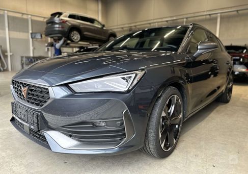 Cupra Leon, 2024