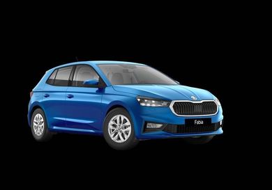 Skoda Fabia, 2026
