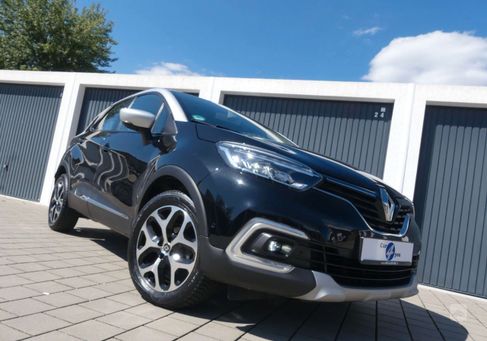 Renault Captur, 2019