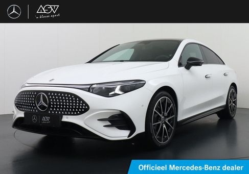 Mercedes-Benz CLA 250, 2025