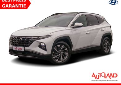 Hyundai Tucson, 2021