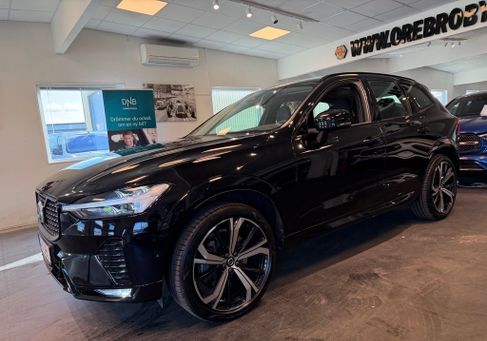 Volvo XC60, 2024