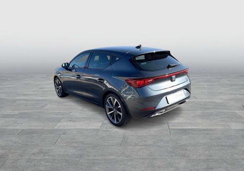 Seat Leon, 2024