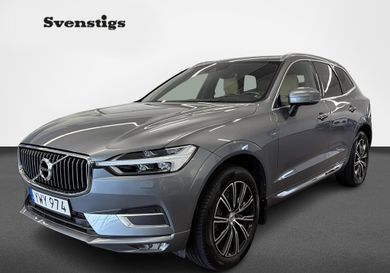 Volvo XC60, 2019