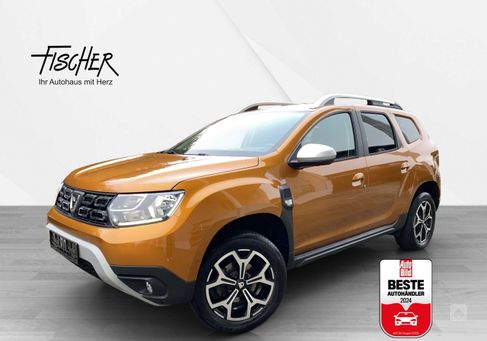 Dacia Duster, 2019