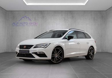 Seat Leon, 2020