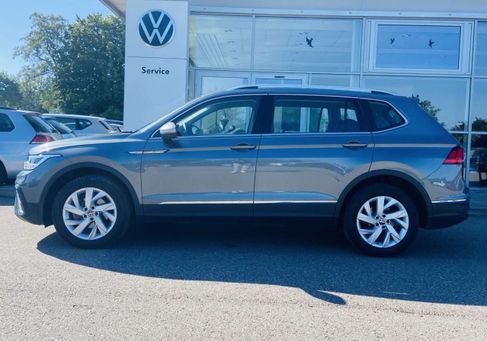 Volkswagen Tiguan Allspace, 2025