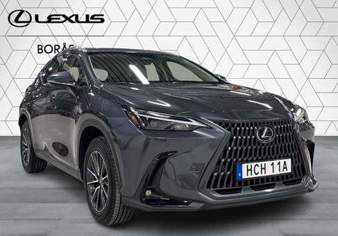 Lexus NX, 2024