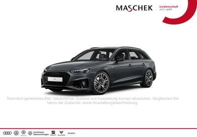 Audi A4, 2023