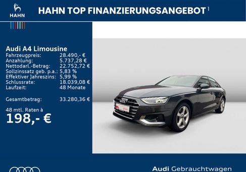 Audi A4, 2024