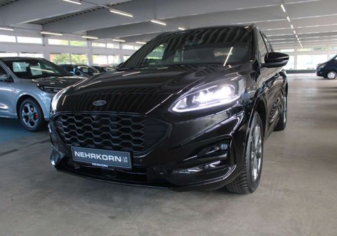 Ford Kuga, 2022