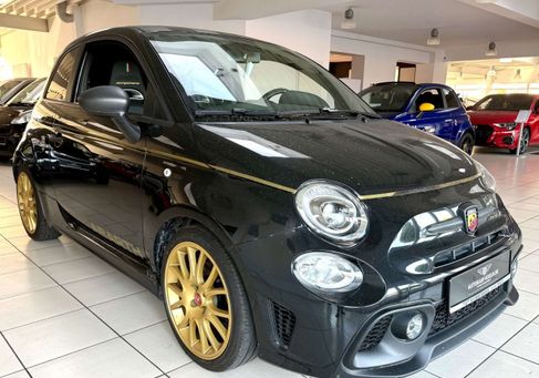 Abarth 595, 2021