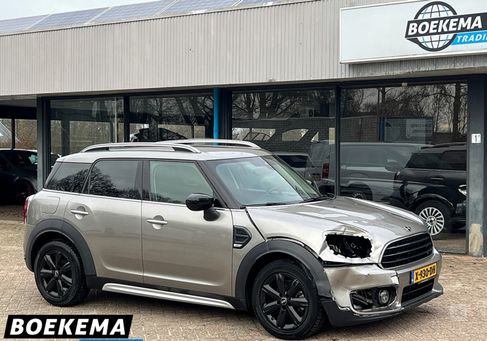 MINI One Countryman, 2019