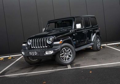 Jeep Wrangler, 2024