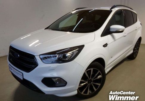 Ford Kuga, 2018