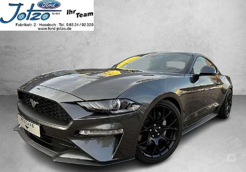 Ford Mustang, 2019