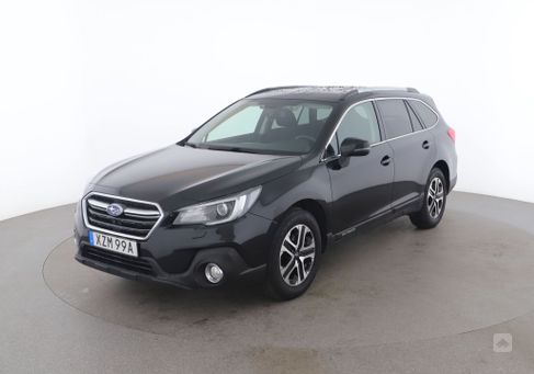 Subaru OUTBACK, 2019