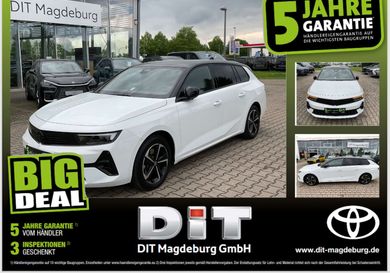Opel Astra, 2025