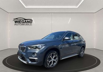 BMW X1, 2018